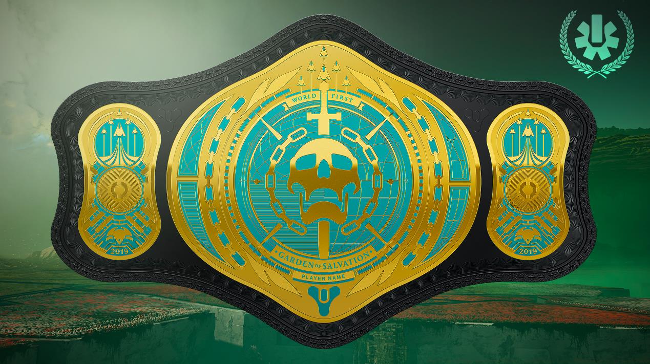 You want that world's first clear, don't you?